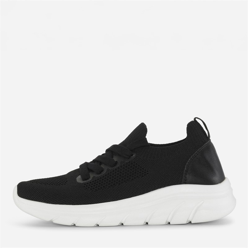 Rugged Gear Dames Schoenen Zwart