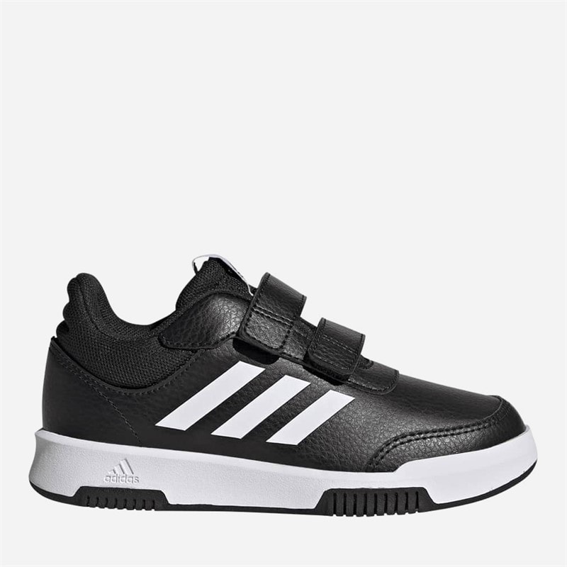 adidas Kinderen Tensaur Klittenband Trainers Core Black/Cloud White/Core Black