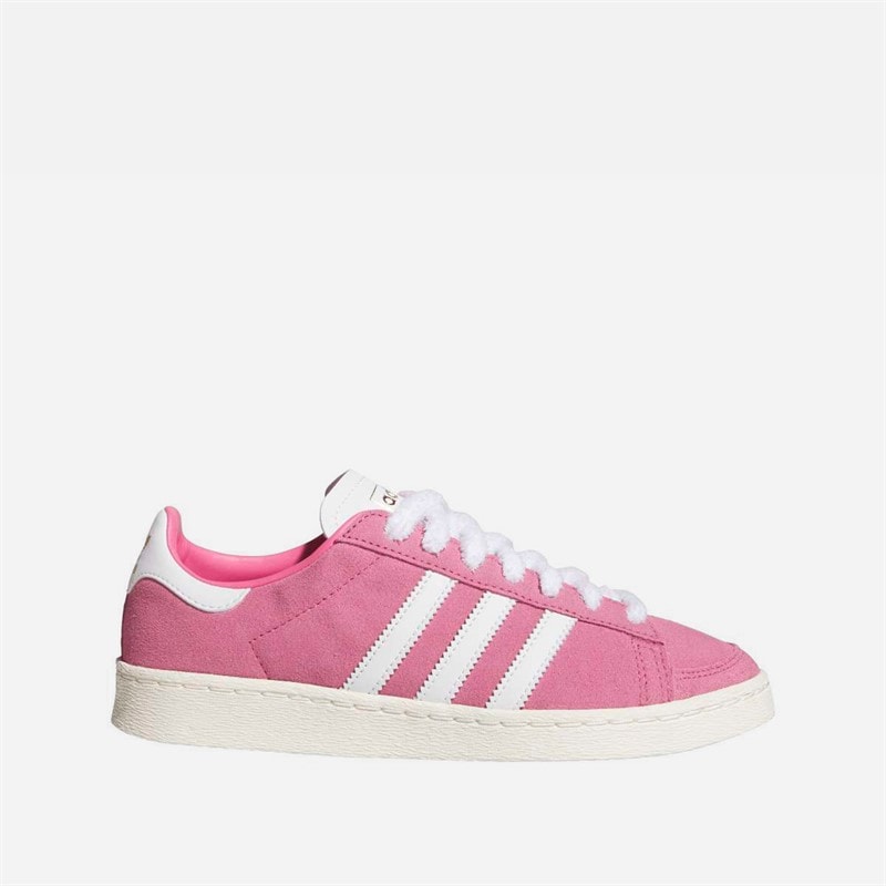 adidas Originals Dames Jabber Lage Sneakers Pink Fusion/Cloud White/Off White