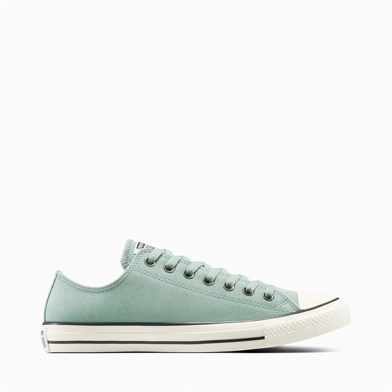 Converse Chuck Taylor All Star Suède Sneakers Mountain Teal/Egret/Zwart