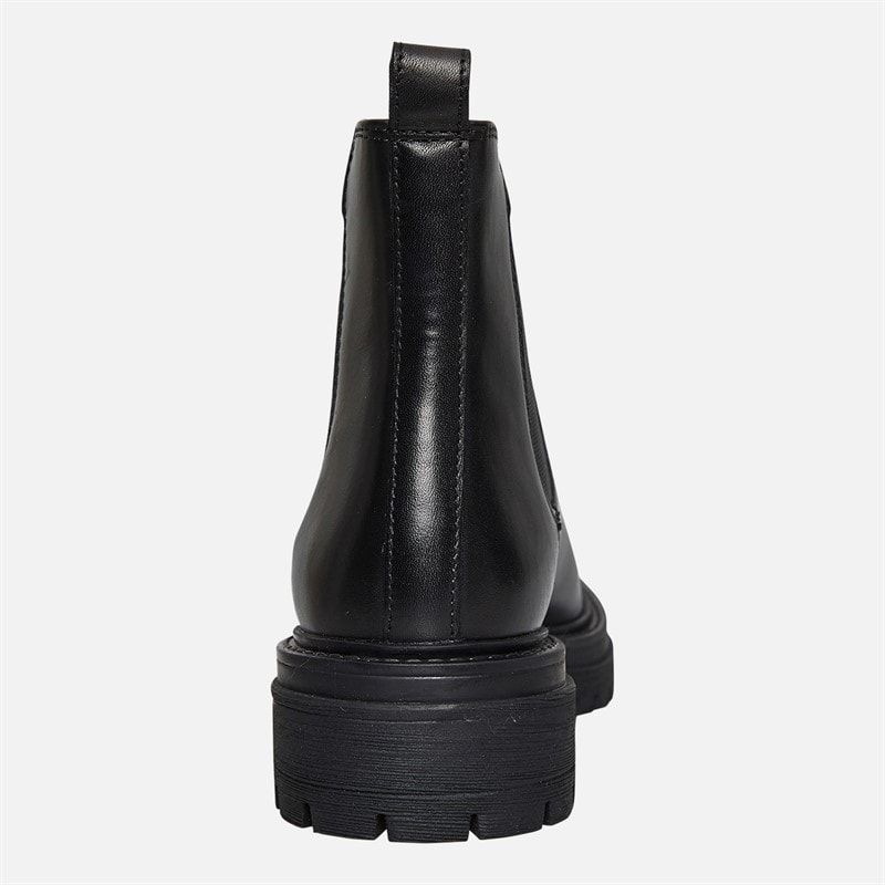 GEOX Dames Iridea Chelsea Boots Zwart - Afbeelding 3