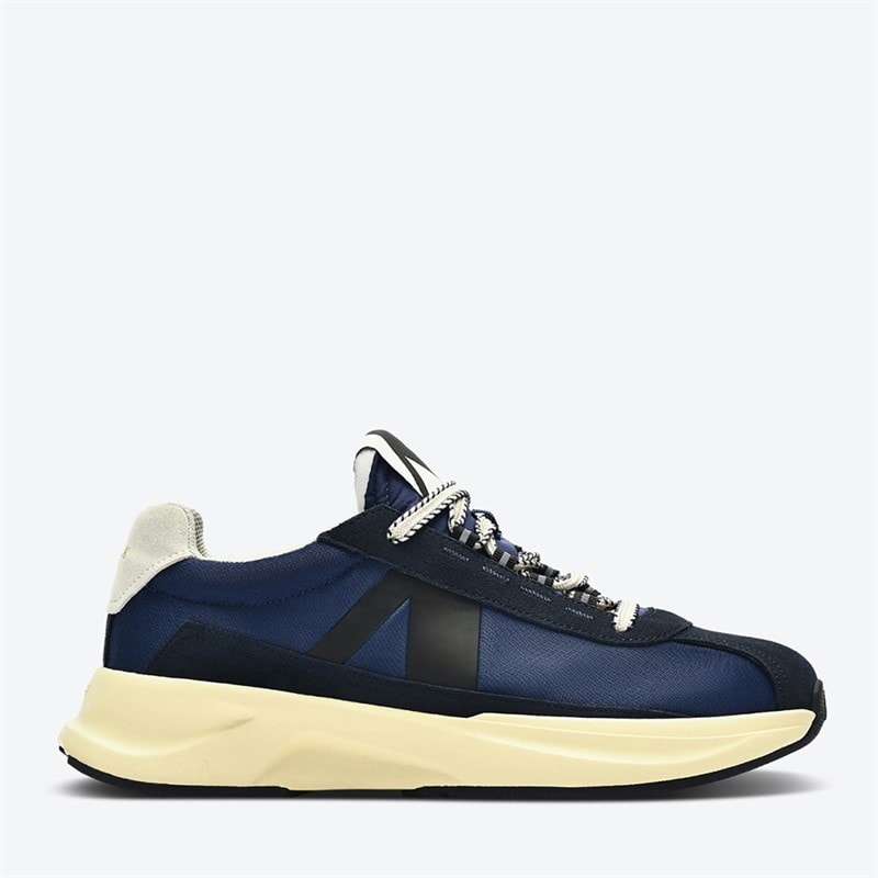 ARKK Copenhagen Stads Vrije Sneakers Midnight Cream