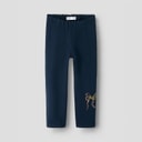 Name It Meisjes Tarina Leggings Navy Blazer
