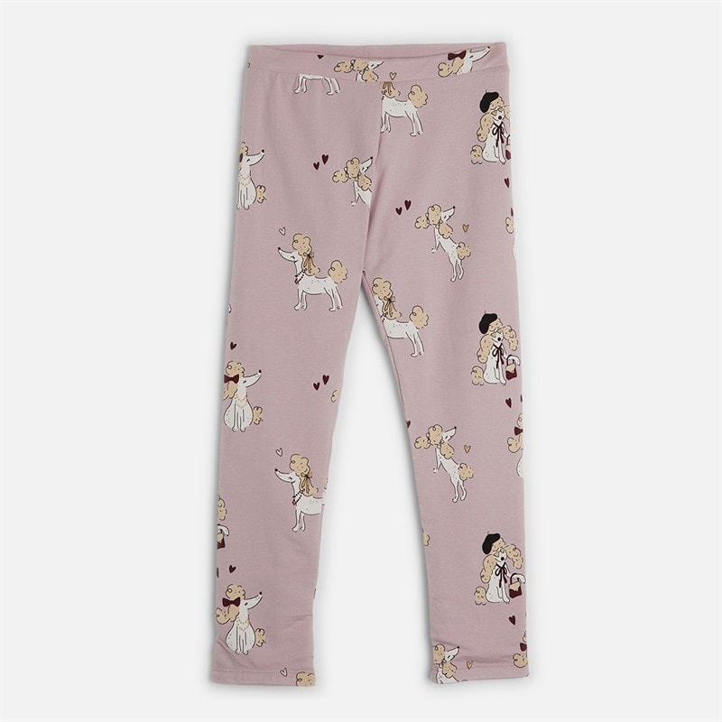 Name It Meisjes Rogia Omkeerbare Leggings Keepsake Lilac