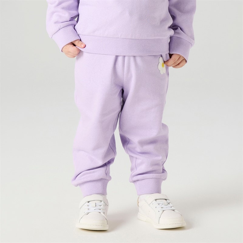 Name It Meisjes Daniea Joggers Lavendula