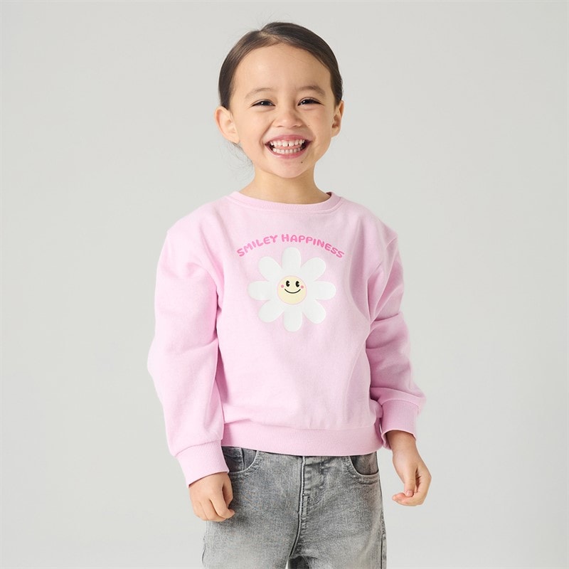 Name It Meisjes Diana Sweater Pirouette
