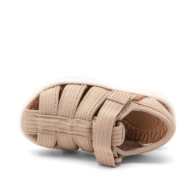 Bisgaard Kinderen Joey Sandalen Stone - Afbeelding 4