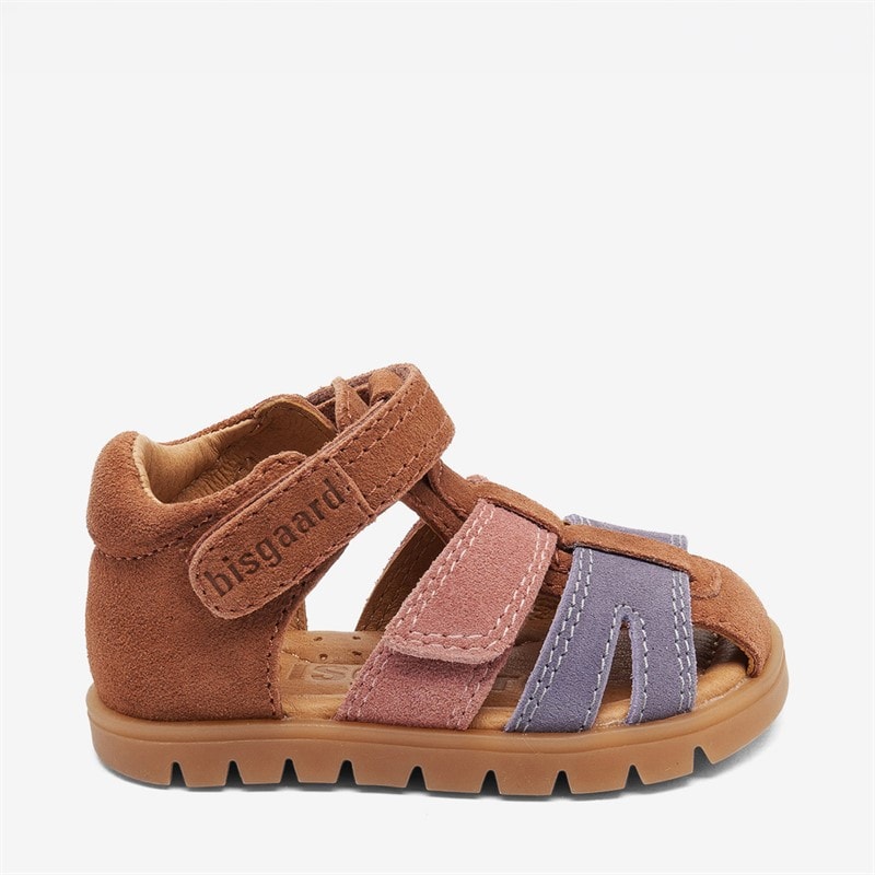 Bisgaard Meisjes Frans Sandalen Rose
