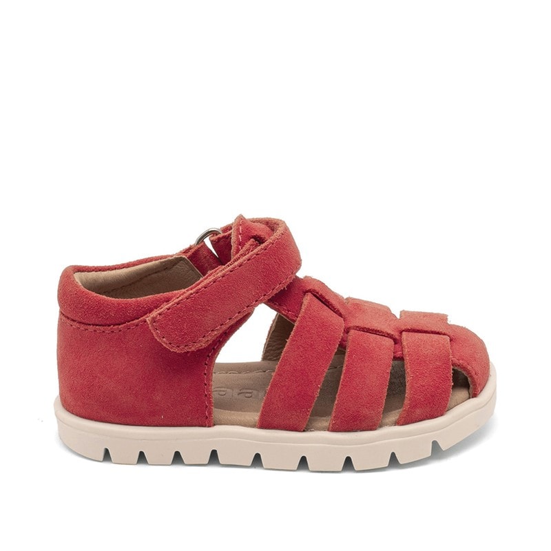 Bisgaard Meisjes Beka S Sandalen Red Apple