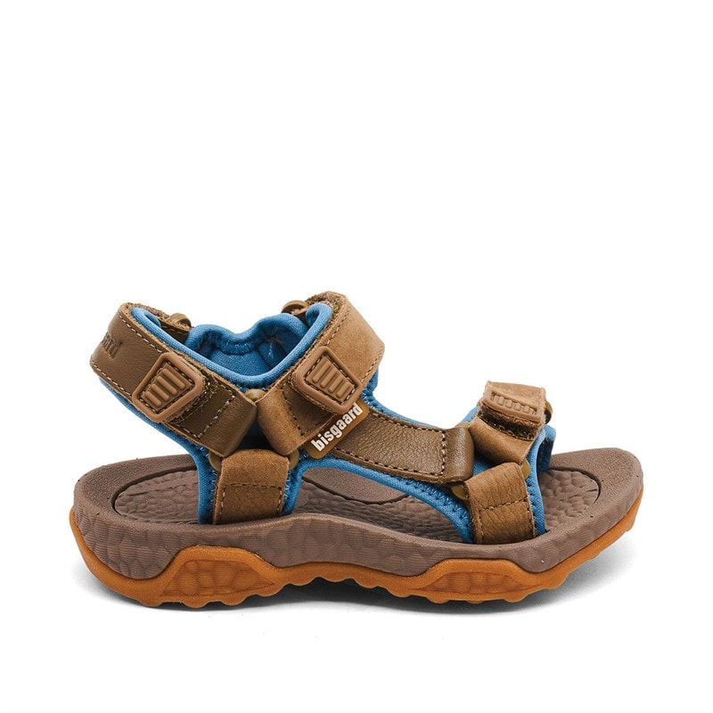 Bisgaard Kinderen Raden Sandalen Olive