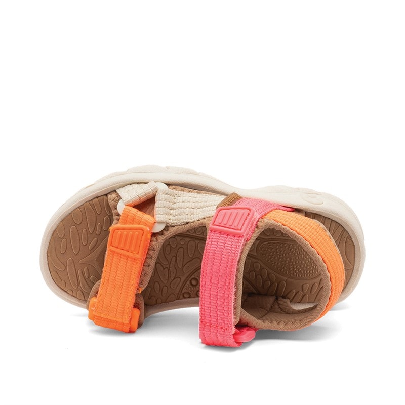 Bisgaard Meisjes Nico Sandalen Roze - Afbeelding 4