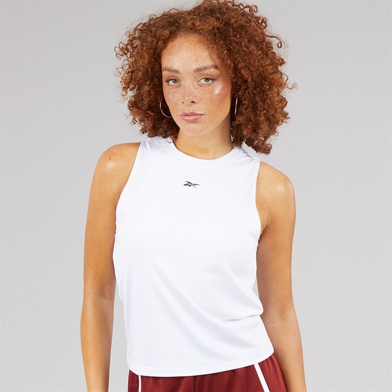 Reebok Dames ID Train Tank Wit