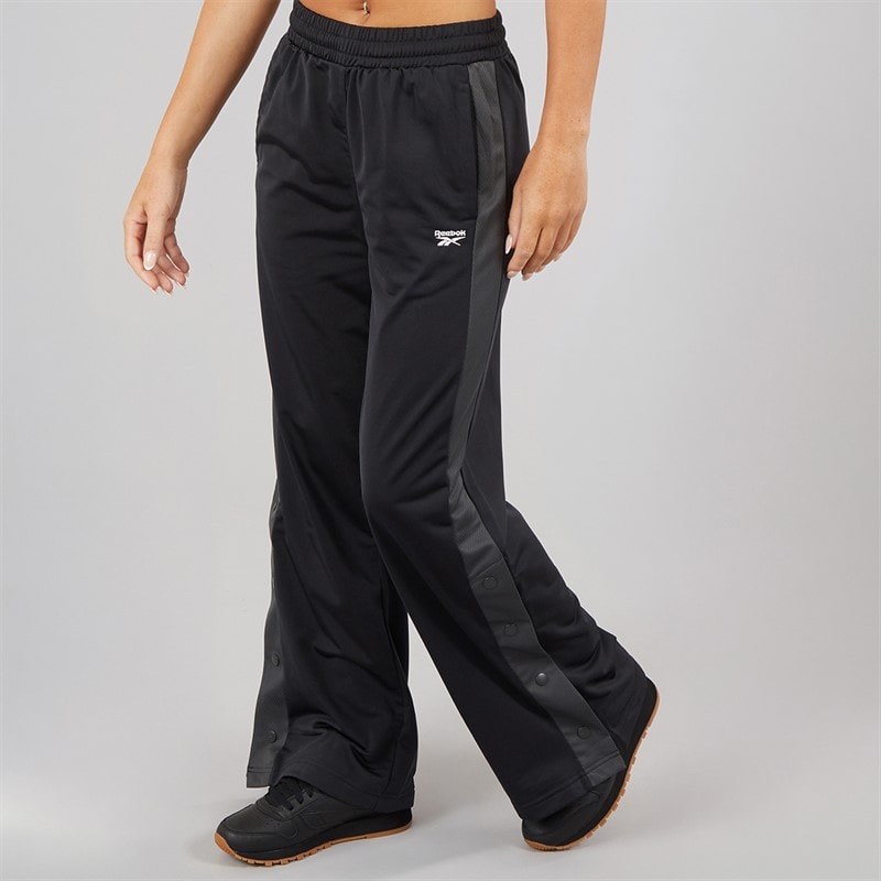 Reebok Dames Team Broek Zwart