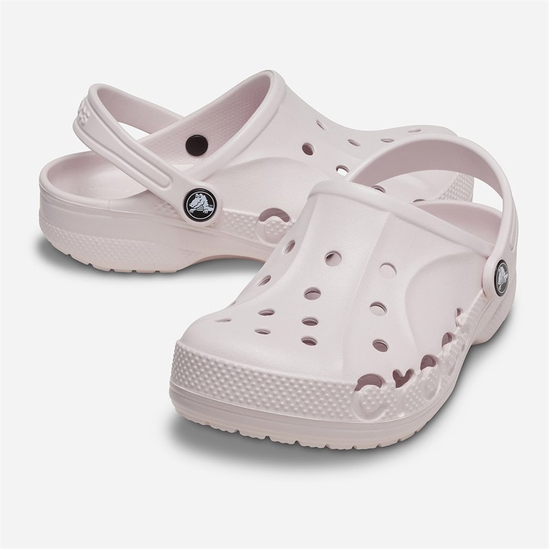 Crocs Kinderen Baya T Klompen Barely Pink