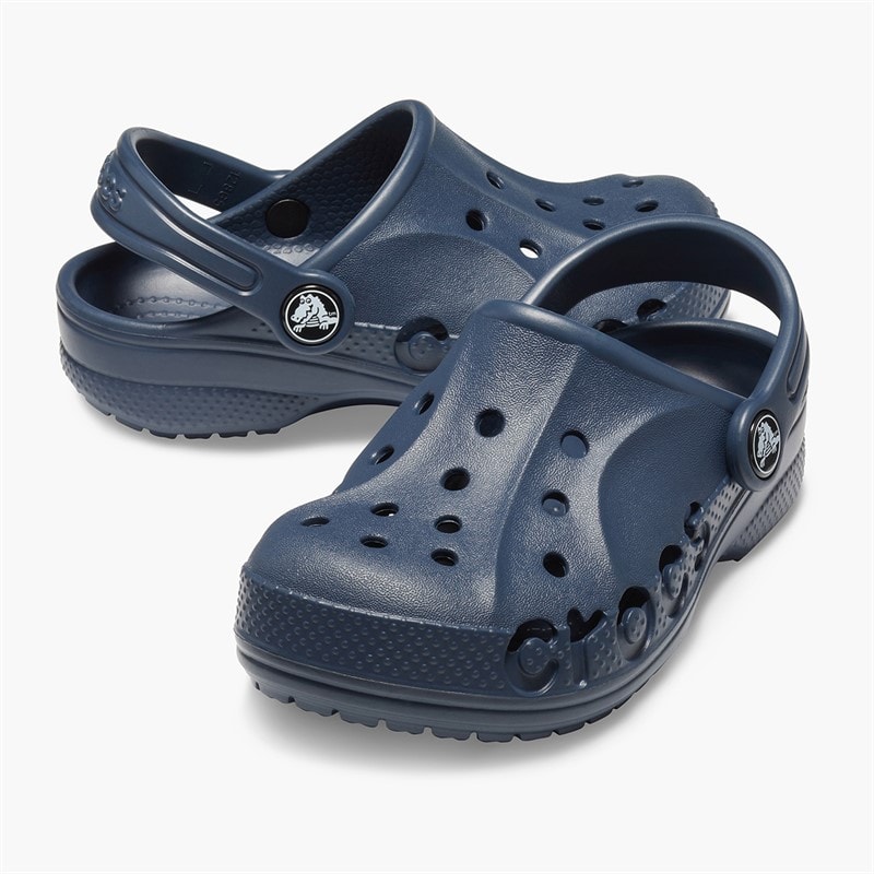 Crocs Kinderen Baya K Klompen Navy