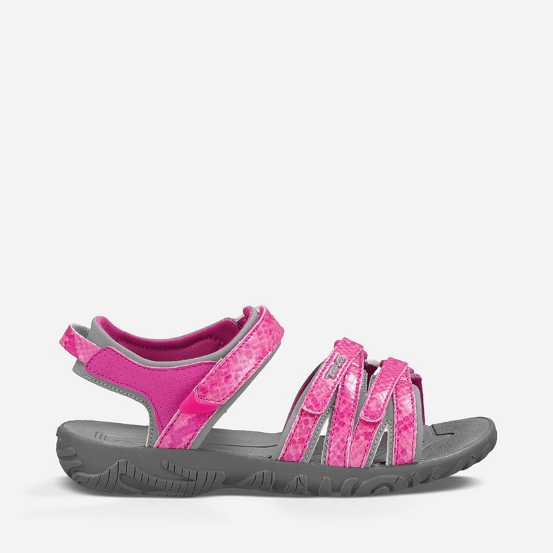Teva Kinderen Tirra Iridescent Sandalen Roze