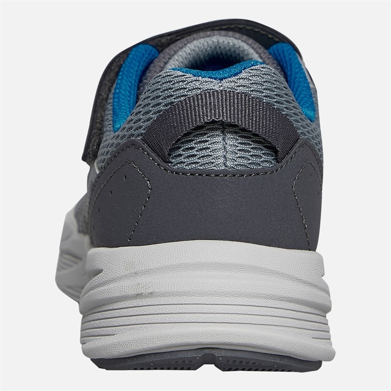 SKECHERS SPORT SKECHERS Jongens Microspec Tread Sneakers Grijs Gray - Afbeelding 3